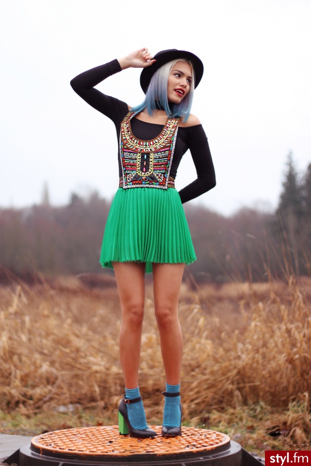 Moda uliczna Inne Moda