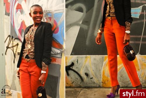 Moda uliczna Inne Moda