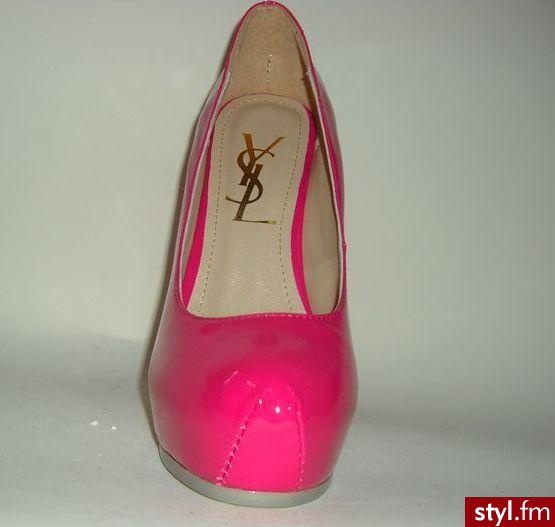 Szpilki Buty Moda