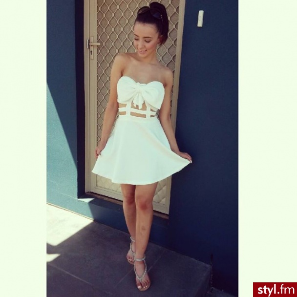 Dzienne Sukienki Moda