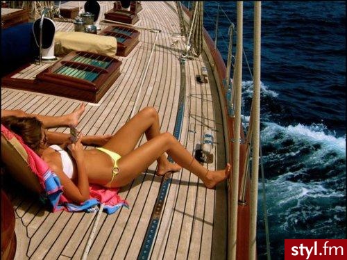 Na plażę Bielizna Moda