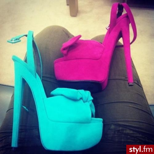 Szpilki Buty Moda