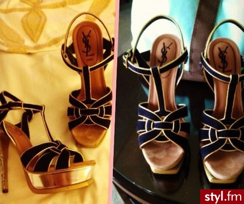 Szpilki Buty Moda