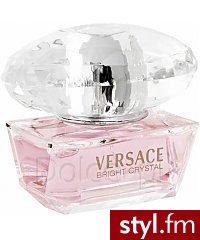 Versace - Bright Crystal - kryje orzeźwienie odurzając mocą kwiatów oraz zmysłowość, idealne na dzień.  POLECAM szczególnie na okres letni!!!!! - Pozostałe Dodatki Moda
