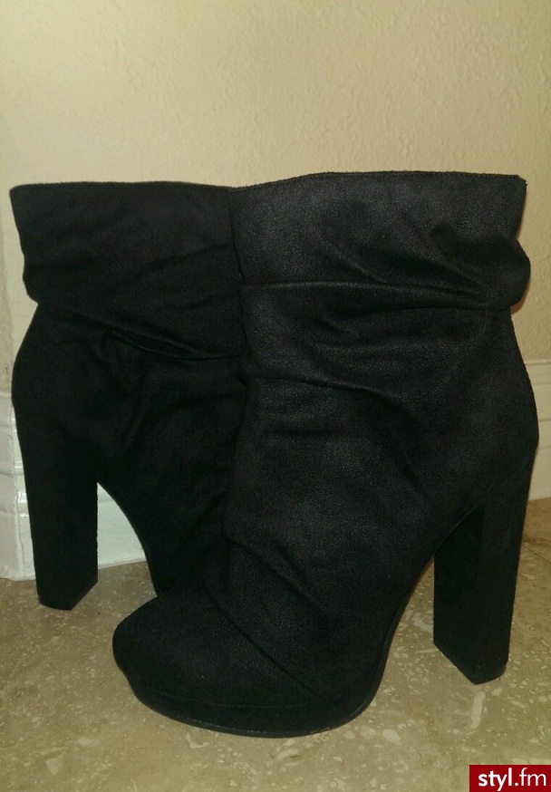 Półbuty Buty Moda
