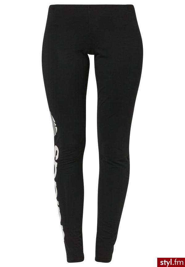 adidas Originals Legginsy G86235 - Leginsy Spodnie Moda