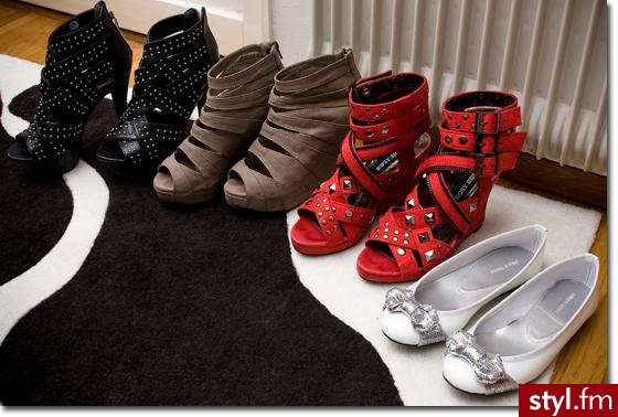 Pozostałe Buty Moda