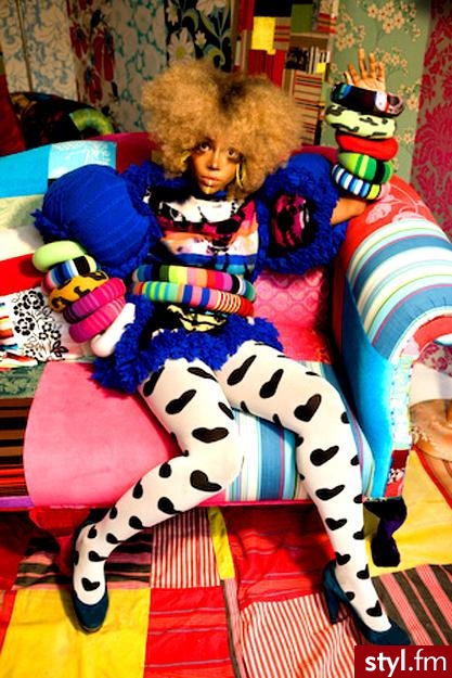 Pozostałe Ciuchy Moda
