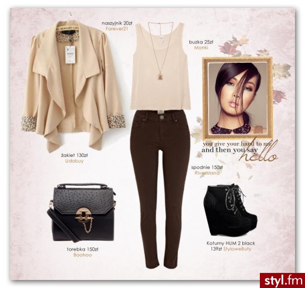 Moda uliczna Inne Moda