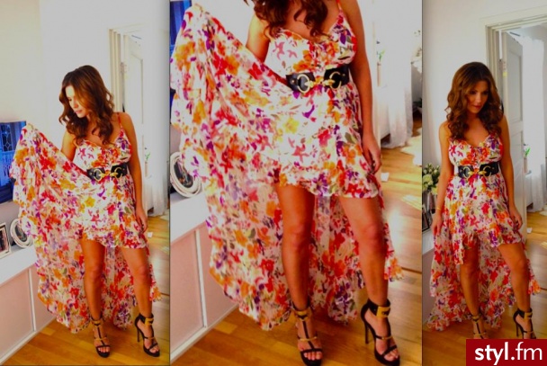 Dzienne Sukienki Moda