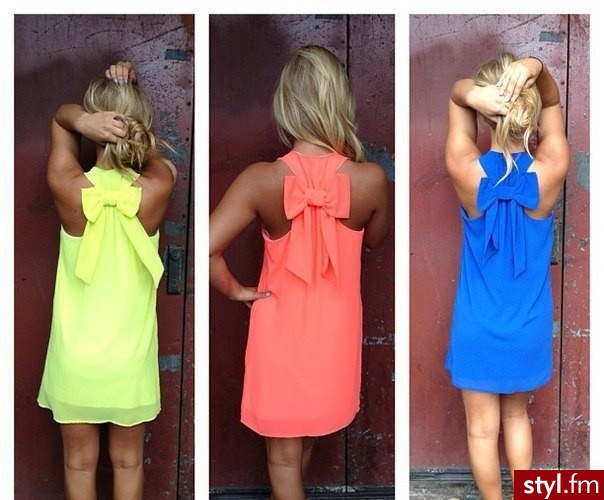 Dzienne Sukienki Moda