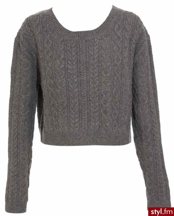 Swetry Ciuchy Moda