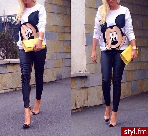 Moda uliczna Inne Moda