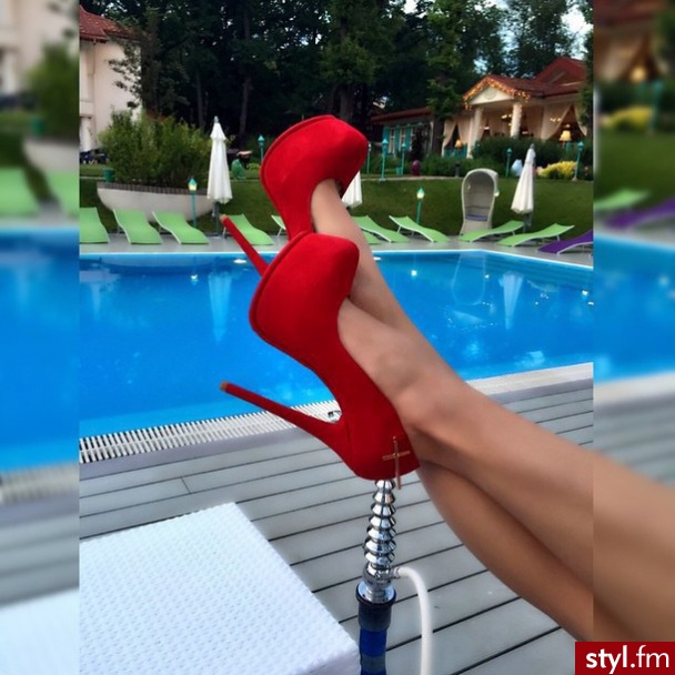 Pozostałe Buty Moda