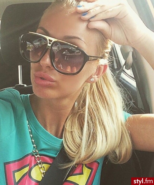 Okulary Dodatki Moda