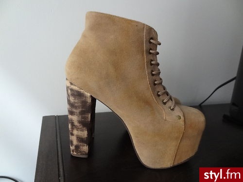Botki Buty Moda