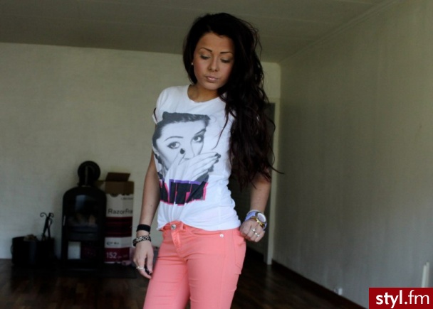 T-shirt Ciuchy Moda
