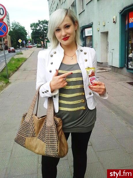 Pozostałe Ciuchy Moda