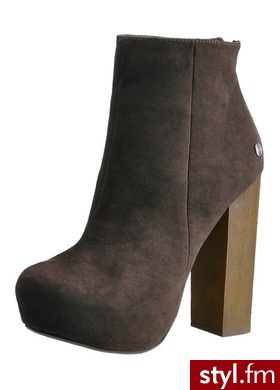 Botki Buty Moda
