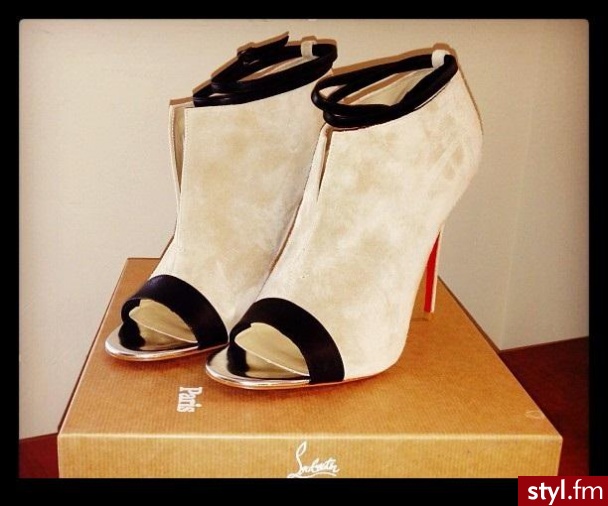Botki Buty Moda