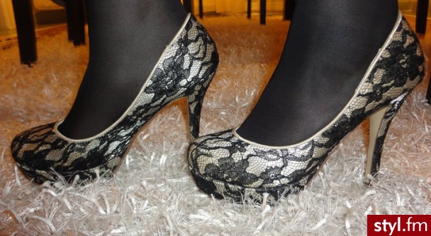 Szpilki Buty Moda