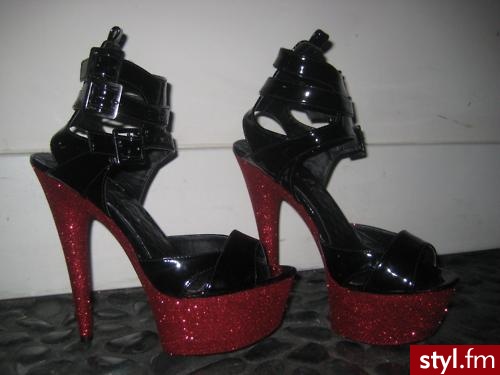 Szpilki Buty Moda