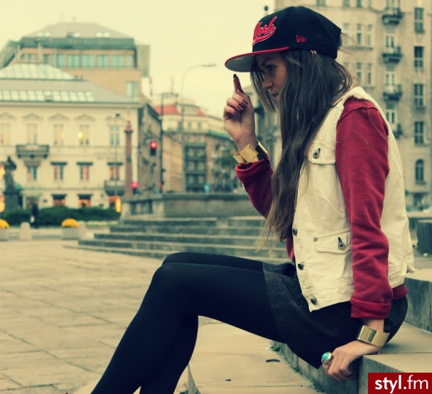 Moda uliczna Inne Moda