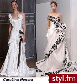 Suknie ślubne Ślub Moda