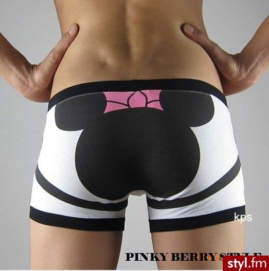 Majtki Bielizna Moda
