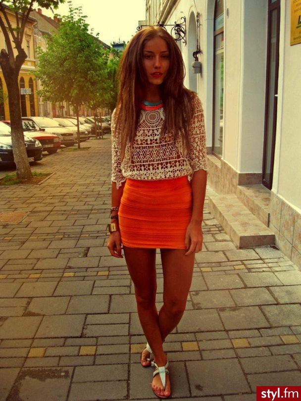 Moda uliczna Inne Moda
