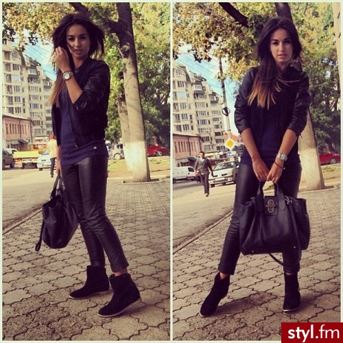 Moda uliczna Inne Moda