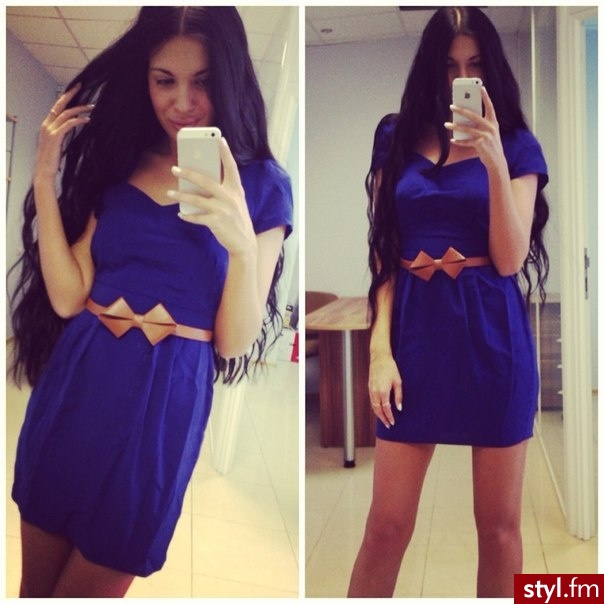 Dzienne Sukienki Moda