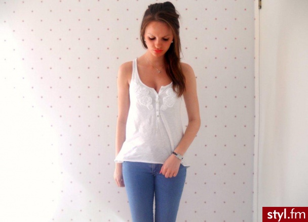 Topy Ciuchy Moda