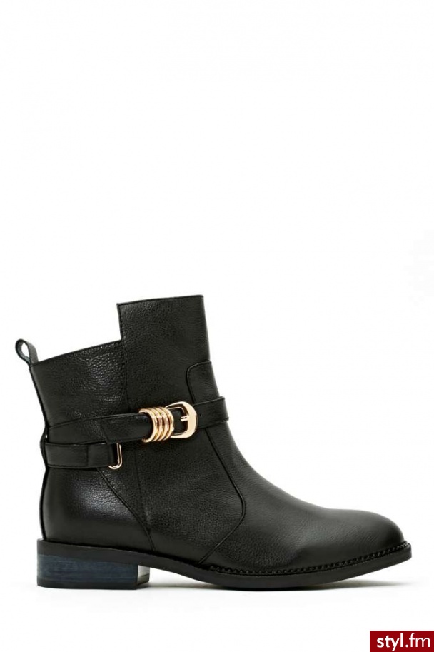 Botki Buty Moda