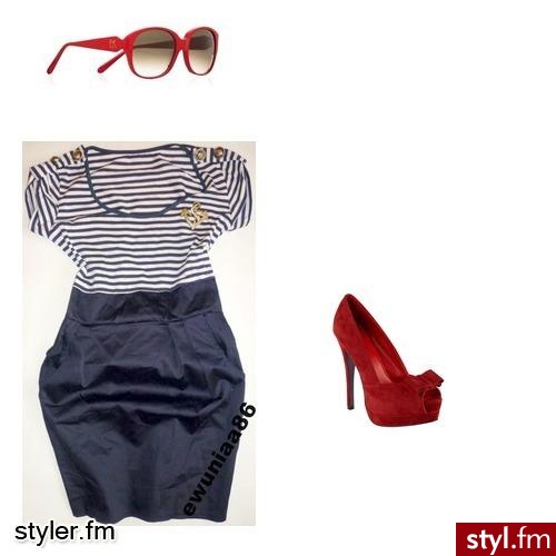na eleganckie wyjście - Styler