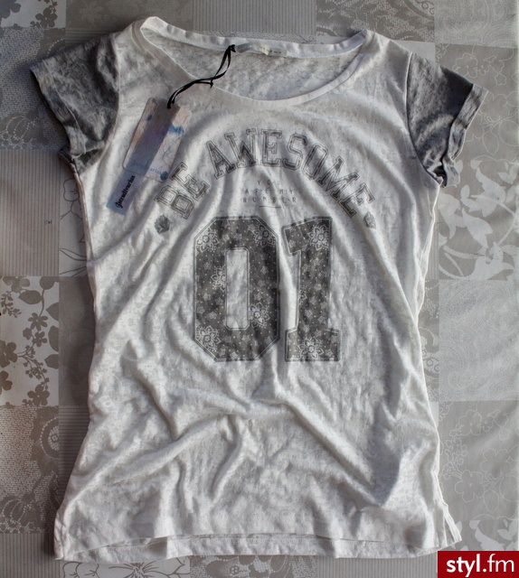 T-shirt Ciuchy Moda
