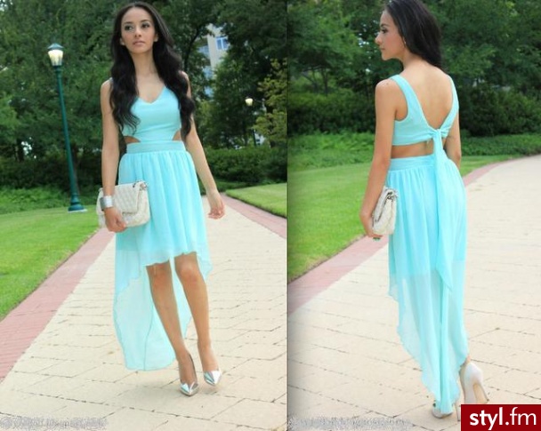 Dzienne Sukienki Moda