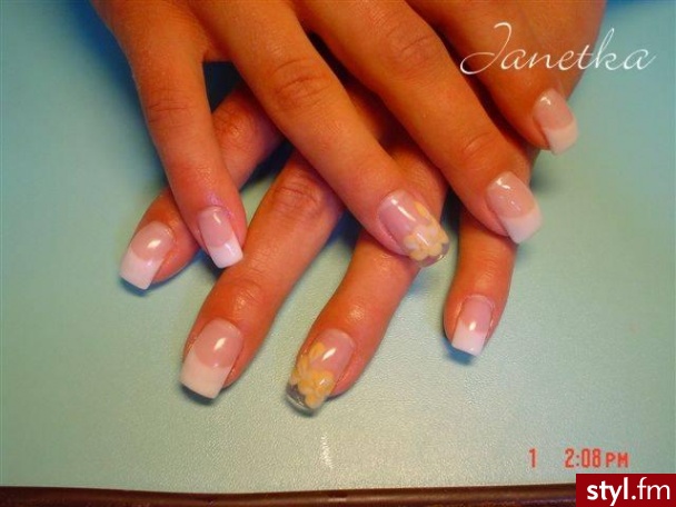 Autor: jarek Prace Janetki. Autor: <b>jarek</b><br /> - Paznokcie