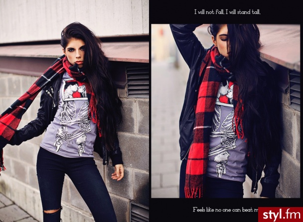 Moda uliczna Inne Moda