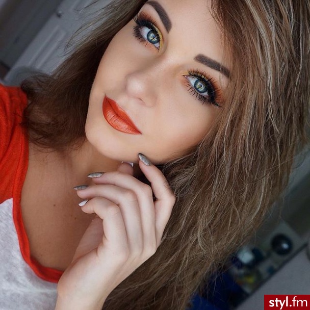 Dzienne Makijaże