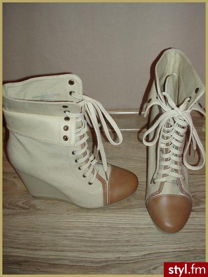 Koturny Buty Moda