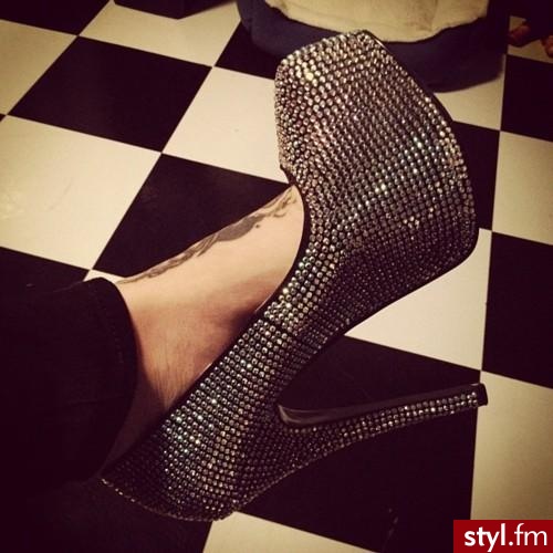 Szpilki Buty Moda