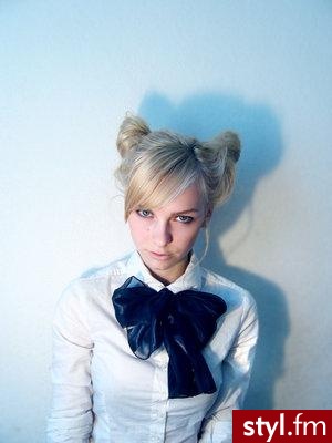 black bow - Moda uliczna Inne Moda