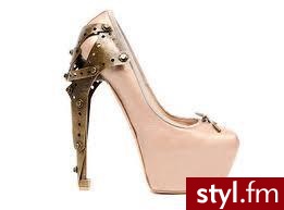 Szpilki Buty Moda