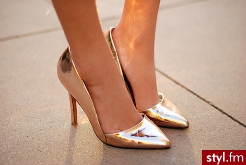 Szpilki Buty Moda