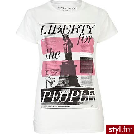 Topy Ciuchy Moda