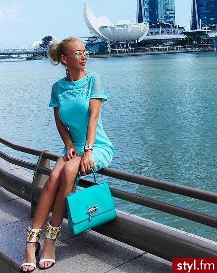 Dzienne Sukienki Moda