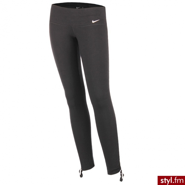 Nike spodnie sportowe damskie LEGEND 2.0 TIGHT CALIENTE (484978-060) - Pozostałe Spodnie Moda