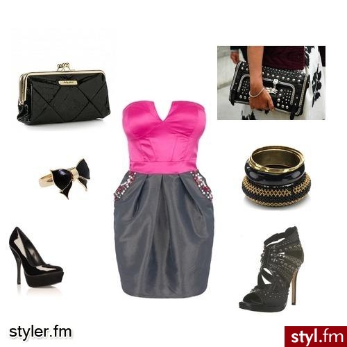 elegancja - rock - Styler