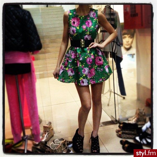 Pozostałe Sukienki Moda